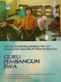 Image of Guru Pembangun Jiwa