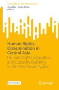 Image of Human Rights Dissemination in Central Asia
