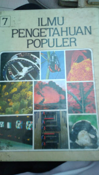 Image of Ilmu Pengetahuan Populer Jilid 7