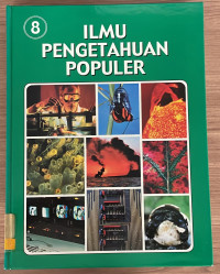 Image of Ilmu Pengetahuan Populer Jilid 8