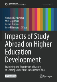 Image of Impacts of Study Abroad on Higher Education Development