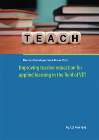 Image of Improving teacher education for applied learning in the field of VET