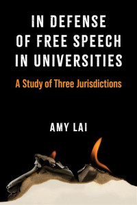 Image of In Defense of Free Speech in Universities