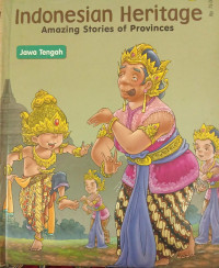 Image of Indonesian Heritage Amazing Stories of Provinces