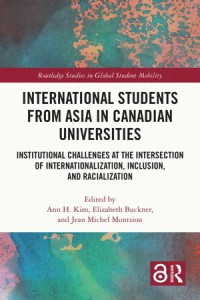 Image of International Students from Asia in Canadian Universities
