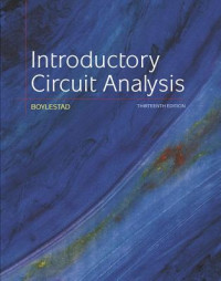 Image of Introductory Circuit Analysis