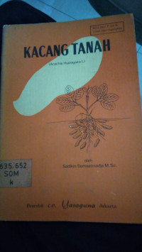 Image of Kacang Tanah