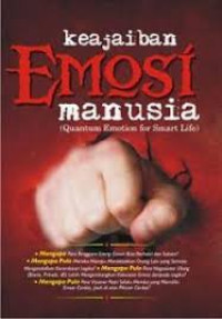Image of Keajaiban Emosi Manusia