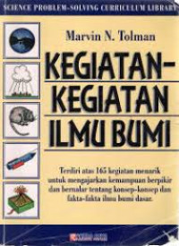 Image of Kegiatan-Kegiatan Ilmu Bumi