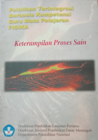 Image of Keterampilan Proses Sain