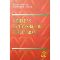 Image of Kimia dan Ekotoksikologi Pencemaran