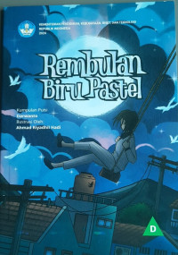 Image of Kumpulan Puisi : Rembulan Biru Pastel