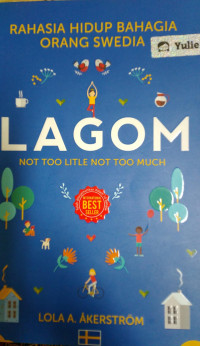 Image of Lagom Not Too Litle Not Too Much