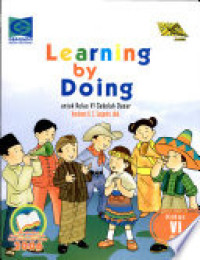 Image of Learning By Doing 5 Buku Pelajaran Bahasa Inggris untuk SD