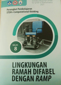 Image of Lingkungan Ramah Difabel Dengan Ramp