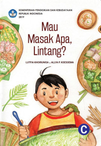 Image of Mau Masak Apa, Lintang?