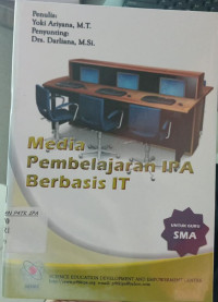 Image of Media Pembelajaran IPA Berbasis IT