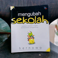 Image of Mengubah Sekolah
