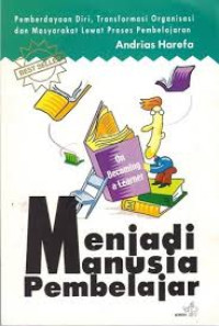 Image of Menjadi Manusia Pembelajar