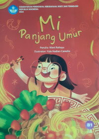 Image of Mi Panjang Umur