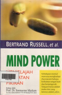 Image of Mind Power Menjelajah Kekuatan Pikiran