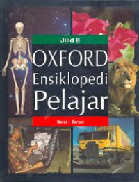Image of Oxford Ensiklopedi Pelajar