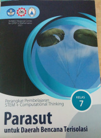 Image of Parasut Untuk Daerah Bencana Terisolasi Kelas 7