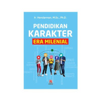 Image of Pendidikan Karakter Era Milenial