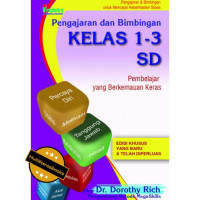 Image of Pengajaran Dan Bimbingan Kelas 1-3 SD