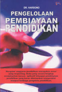 Image of Pengelolaan Pembiayaan Pendidikan