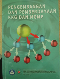 Image of Pengembangan dan Pemberdayaan KKG dan MGMP