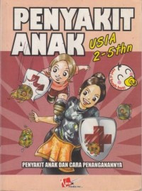 Image of Penyakit Anak Usia 2 - 5 thn