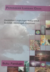 Image of Perusakan Lapisan Ozon