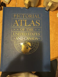 Image of Pictorial Atlas of the United States and Canada