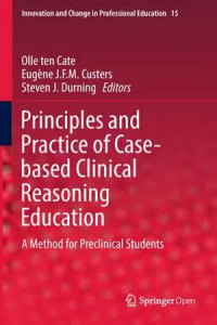 Image of Principles and Practice of Casebased Clinical Reasoning Education