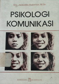 Image of Psikologi Komunikasi