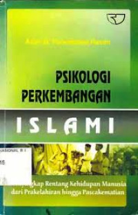 Image of Psikologi Perkembangan Islami