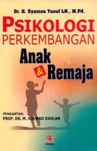 Image of Psikologi Perkembangan anak & remaja