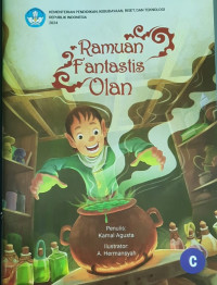 Image of Ramuan Fantastis Olan