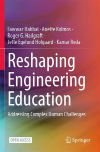 Image of Reshaping Engineering Education