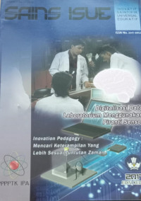 Image of SAINS ISUE EDISI KEDUA 2017