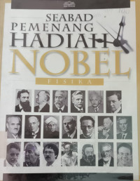 Image of Seabad Pemenang Hadiah Nobel
