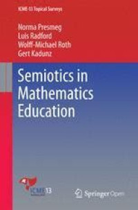 Image of Semiotics in Mathematics Education
