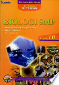 Image of Seri Evaluasi SI TEMAN Biologi SMP Kelas VII