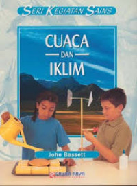 Image of Seri Kegiatan Sains
Cuaca dan Iklim