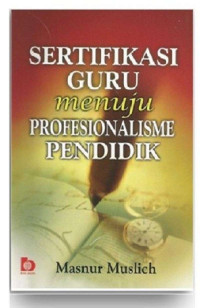 Image of Sertifikasi Guru Menuju Profesionalisme Pendidik