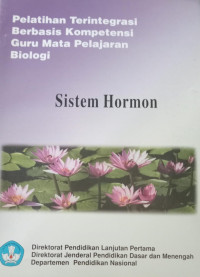 Image of Sistem Hormon