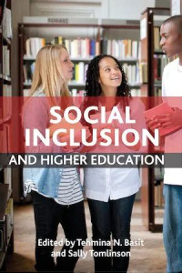 Image of Social Inclusion and Higher Education