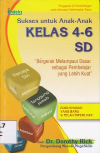 Image of Sukses untuk Anak-Anak KELAS 4-6 SD