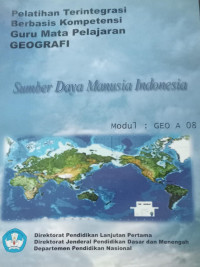 Image of Sumber Daya Manusia Indonesia
